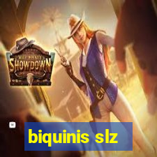 biquinis slz